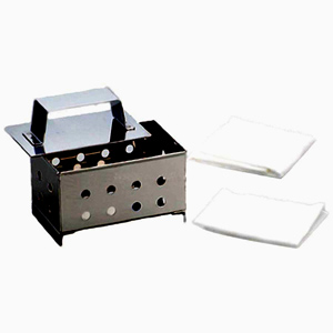 若林工業 若林工業 ステンレス 手造り豆腐造り型 レシピ付