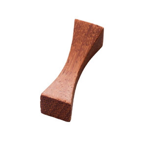 ヤマコー 用美 YAMACO ヤマコー 木製 箸置 アーチ レッドウッド 08569 用美