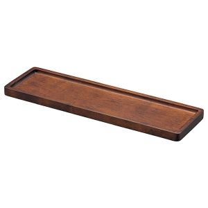 ヤマコー 用美 YAMACO ヤマコー SC 木製 スパイストレイ S ブラウン 15370 用美