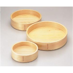 ヤマコー 用美 YAMACO ヤマコー 桧 曲輪盛器 8寸 用美