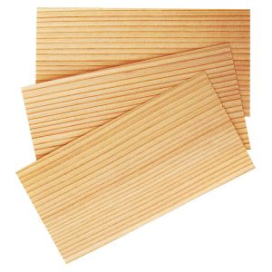 ヤマコー 用美 YAMACO ヤマコー 杉懐敷 長角 大 薄口 200枚入 15×7.5×t0.03cm 24059 用美