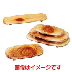 ヤマコー 用美 YAMACO ヤマコー 檜 紅節はつり盛台 小 32170 用美