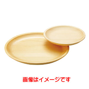 ヤマコー 用美 YAMACO ヤマコー 東濃ひのき 檜 丸皿 大 32187 用美