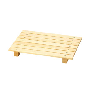 ヤマコー 用美 YAMACO ヤマコー 東濃桧 ミニ盛込 目皿 35336 用美