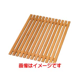 ヤマコー 用美 YAMACO ヤマコー 杉柾ばんじゅう用すのこ 中 43707 用美