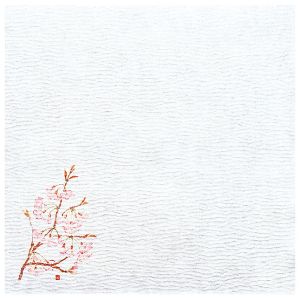 ヤマコー 用美 YAMACO ヤマコー 5寸グルメ敷紙 桜 100枚入 64750 用美