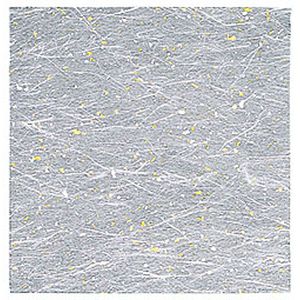 ヤマコー 用美 YAMACO ヤマコー 透かし和紙 金銀入 21×21cm 100枚入 65131 用美