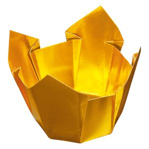 ヤマコー 用美 YAMACO ヤマコー 両面OP珍味入 双金 小 200枚入 66398 用美