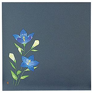 ヤマコー 用美 YAMACO ヤマコー 四季クリアシート 桔梗 200枚入 66421 用美