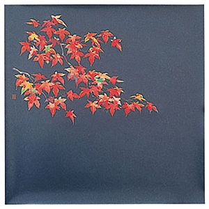 ヤマコー 用美 YAMACO ヤマコー 四季クリアシート 紅葉 200枚入 66422 用美