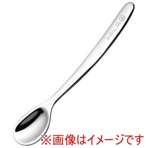 ののじ ののじ 18-8 ソフトスプーン 幼児用 CUT-L02