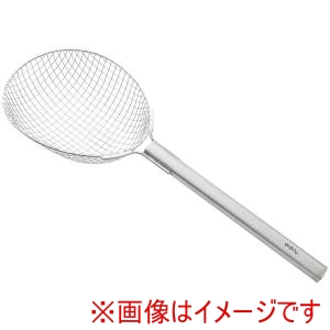ののじ ののじ 18-8 調理用すくいカゴ 粗 S 軽量タイプ KGA-003SK