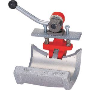 MCCコーポレーション 松阪鉄工所 MCC ED-75 サドルクランプ 75A 松阪鉄工所