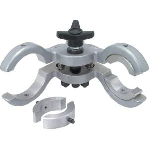 MCCコーポレーション 松阪鉄工所 MCC EK-75 コンパクトエルボクランプ 75 松阪鉄工所