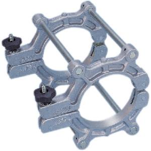 MCCコーポレーション 松阪鉄工所 MCC ESJ-150 ソケットクランプ JIS150 ドラムタイプ 松阪鉄工所