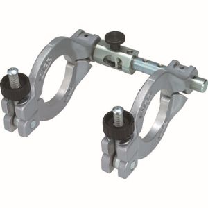 MCCコーポレーション 松阪鉄工所 MCC EKS-25 ソケットエルボクランプ25/20ライナー付 松阪鉄工所