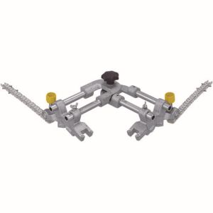 MCCコーポレーション 松阪鉄工所 MCC ESEI-10N ソケットエルボチーズクランプ I-100 ハンドル無 松阪鉄工所