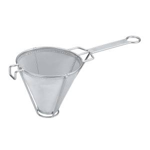 新越ワークス スリースノー 18-8 ホテル用 スープ漉 小 50メッシュ  210 新越ワークス TS