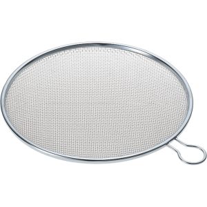 新越ワークス スリースノー リング 付 盆ざる 25cm 33328 新越ワークス TS