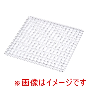 遠藤商事 TKG TKG SA 18-8 飛騨コンロ用 クリンプ目金網 7号用 200×200 遠藤商事