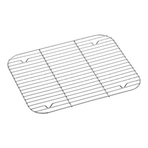 新越ワークス スリースノー 18-8 ホテルパン用 網 1/2用 新越ワークス TS