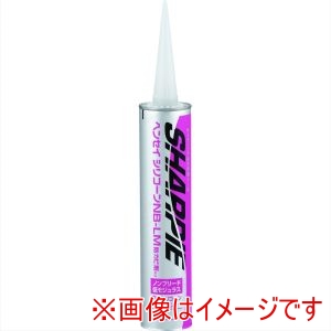 シャープ化学工業 SHARP CHEMICAL シャープ化学工業 NB-LM ヘンセイ シリコン ホワイト