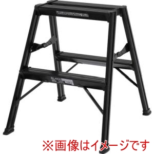 ピカ PiCa ピカ WAS-2ABK 踏台BlackEdition WAS-BK型 メーカー直送 代引不可 北海道沖縄離島不可