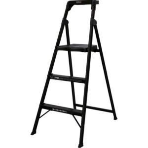 ピカ PICA ピカ MFT-3BK 上わく付き踏台BlackEdition MFT-BK型 メーカー直送 代引不可 沖縄離島不可