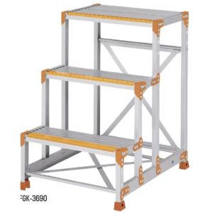 ピカ PICA ピカ Danchi 作業台 踏面 くつ底キャッチャー タイプ FGK-3690 メーカー直送 代引不可  北海道沖縄離島不可