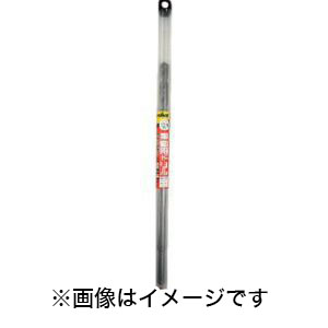 ユニカ unika ユニカ BL9.0X330 コンクリート用ドリルビット Bタイプ振動用 ロング ストレート unika