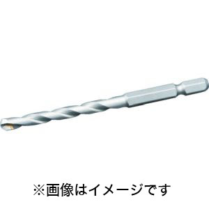 ユニカ unika ユニカ TJ4.5×95 充電磁器タイル用ドリルビットTJタイプ