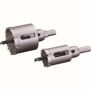 ユニカ unika ユニカ MCTR-18TN 超硬ホールソー メタコアトリプル ツバ無し 18mm