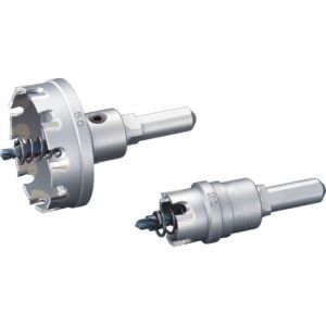 ユニカ unika ユニカ MCS-21 超硬ホールソー メタコア 21mm