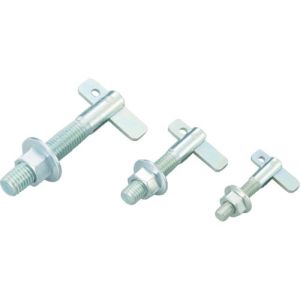 ユニカ unika ユニカ TL-1050 Tロック TLタイプ はさみ固定式 50個入