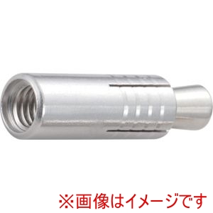 ユニカ UNIKA ユニカ 12CAS ルーティカットアンカーステンレス CASタイプ 12CAS 50本 メーカー直送 代引不可 北海道沖縄離島不可