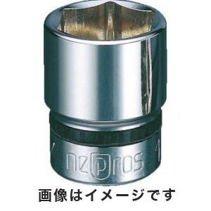 KTC 京都機械工具 KTC NB3-13 ネプロス 9.5sq. ソケット 六角 13mm NEPROS