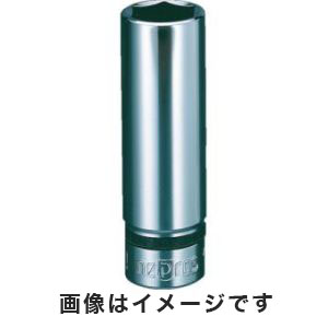 KTC 京都機械工具 KTC NB3L-14 ネプロス 9.5sq. ディープソケット 六角 14mm NEPROS