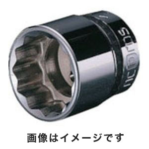 KTC 京都機械工具 KTC NB3-13W ネプロス 9.5sq. ソケット 十二角 13mm NEPROS