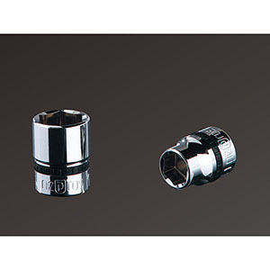 KTC 京都機械工具 KTC NB3-1/4 ネプロス 9.5sq. ソケット 六角 1/4inch NEPROS