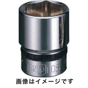 KTC 京都機械工具 KTC NB3-13/16 ネプロス 9.5sq. ソケット 六角 13/16inch NEPROS
