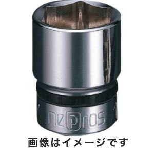 KTC 京都機械工具 KTC NB3-7/8 ネプロス 9.5sq. ソケット 六角 7/8inch NEPROS