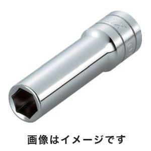 KTC 京都機械工具 KTC B3L-15 9.5sq. ディープソケット 六角 15mm