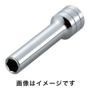 KTC 京都機械工具 KTC B4L-21 12.7sq. ディープソケット 六角 21mm