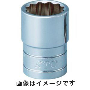 KTC 京都機械工具 KTC B4-17/32W 12.7sq. ソケット 十二角 17/32inch