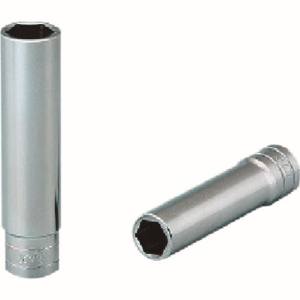 KTC 京都機械工具 KTC B4L-12-S 12.7sq. ディープソケット 六角 袋入り