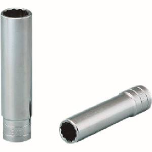 KTC 京都機械工具 KTC B4L-18W-S 12.7sq. ディープソケット 十二角 袋入り