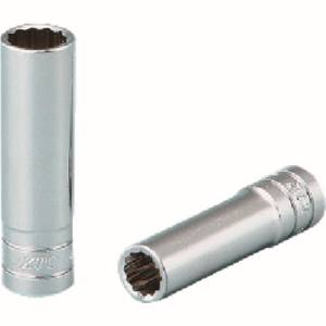 KTC 京都機械工具 KTC B2L-07W-S 6.3sq. ディープソケット 十二角 袋入り