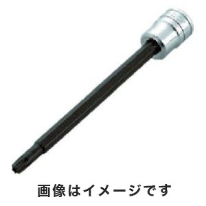 KTC 京都機械工具 KTC BT2-T25HL 6.3sq. ロングT型 いじり止め トルクス ビットソケット T25