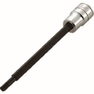 KTC 京都機械工具 KTC BT3-10L-S 9.5sq. ロングヘキサゴンビットソケット 袋入り