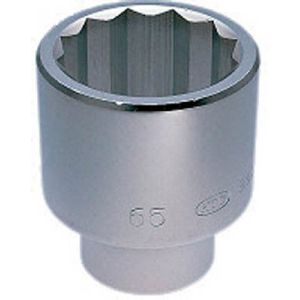 KTC 京都機械工具 KTC B50-38 25.4sq. ソケット 十二角 38mm